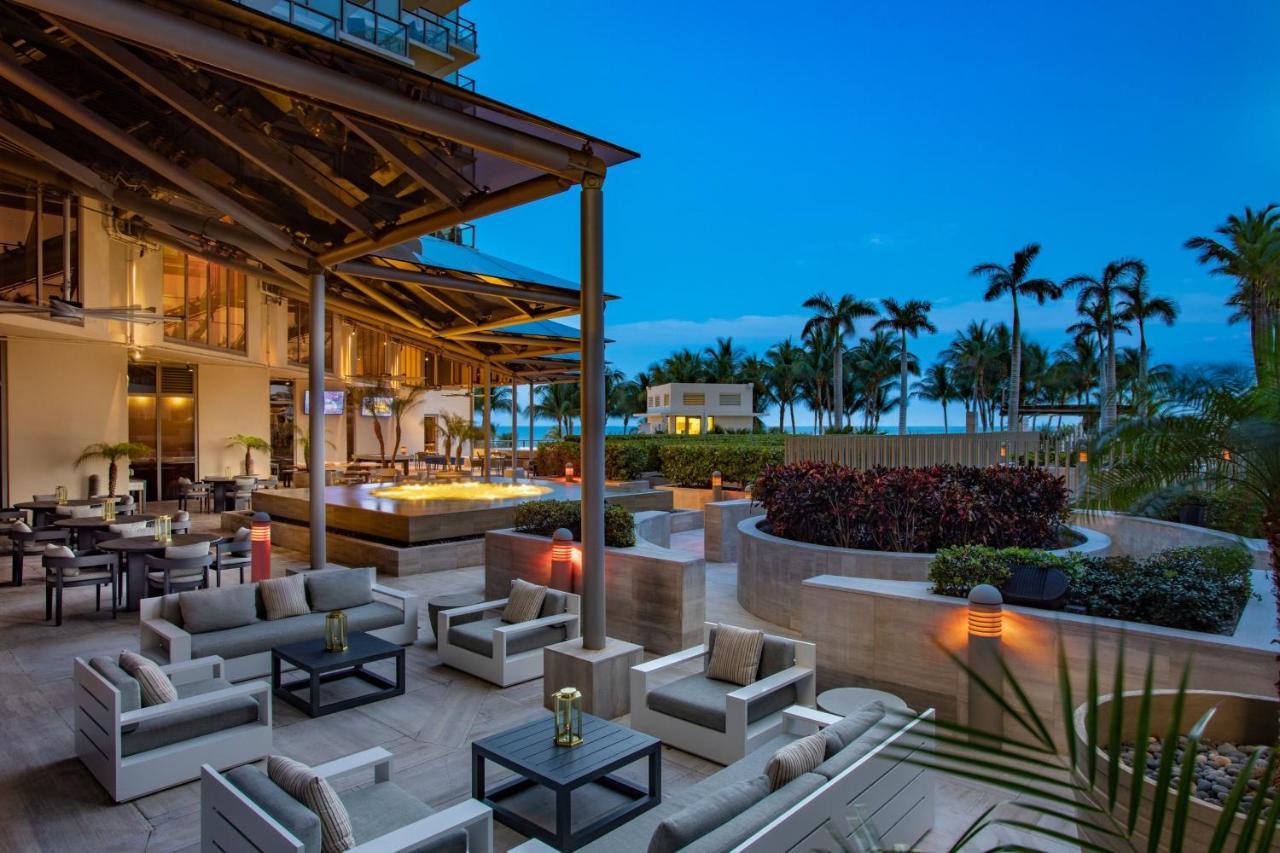 The St. Regis Bal Harbour Resort Miami Beach Exterior photo